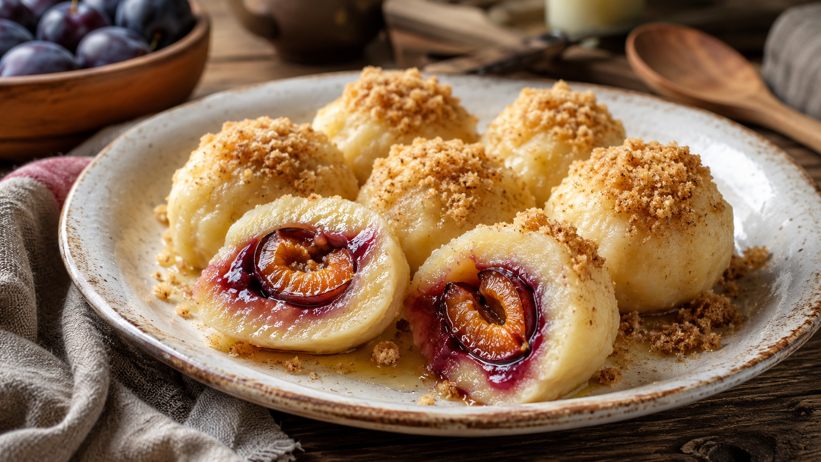 Книдлі рецепт для домашньої кухні: ніжні, ситні й дуже свої