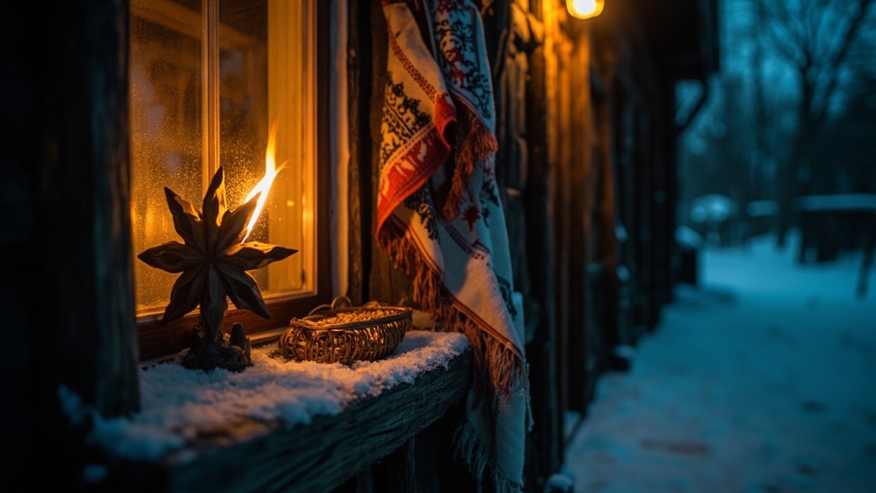 популярні щедрівки