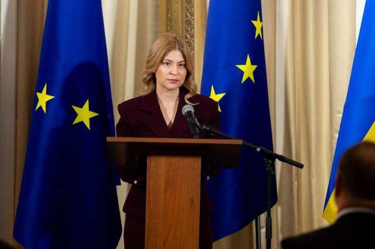Ольга Стефанішина, посол України в США, оголосила про завершення дипломатичної служби