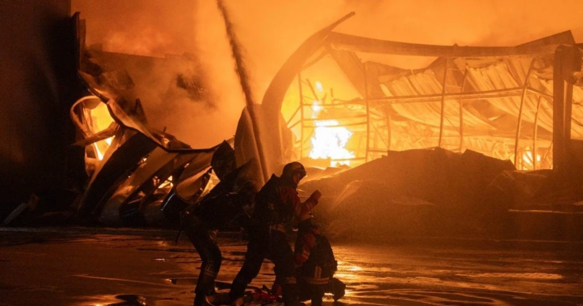 Підтверджені цими наслідки нічної атаки 58 БпЛА на Україну 21 липня