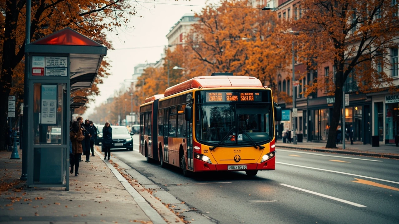 115 автобус київ