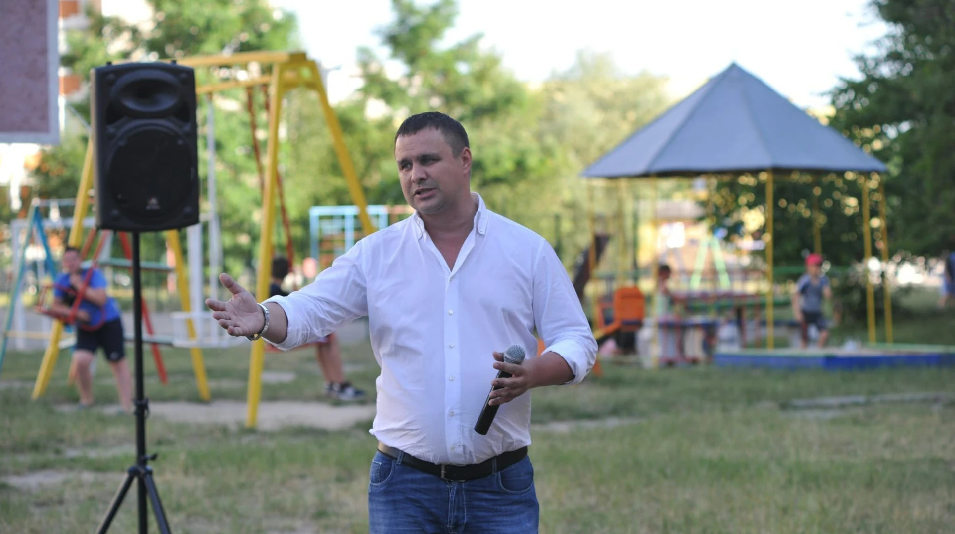 Обшуки НАБУ та САП у помешканні Ірини Мудрої