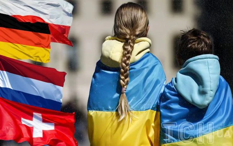 Хронологія тимчасового захисту: від лютого 2022-го до 4,4 млн українців у ЄС