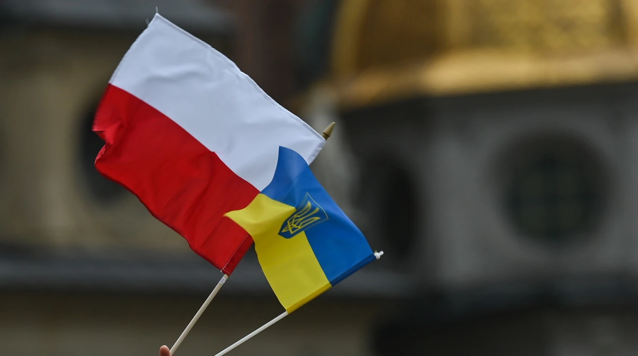 Результати опитування IBRiS щодо ставлення поляків до депортації українських чоловіків