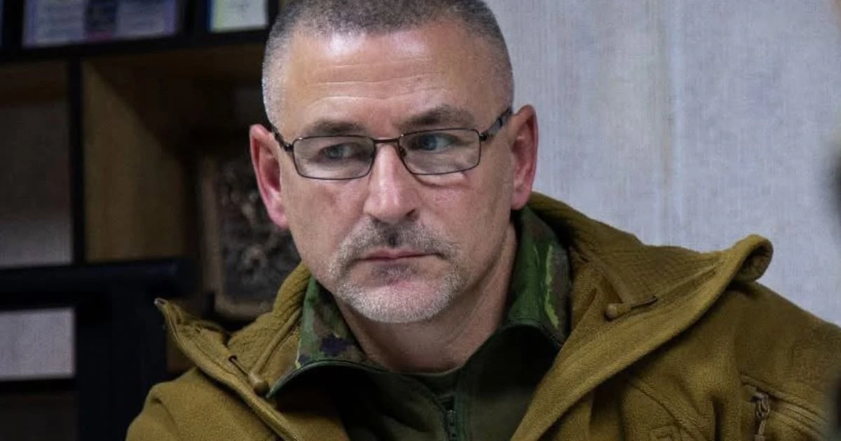 Ніколюк залишає «Схід»: заява командувача і п’ять напрямків фронту