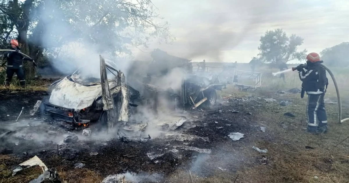 На Одещині підтверджено удар безпілотника по авто ДТЕК: одна людина загинула