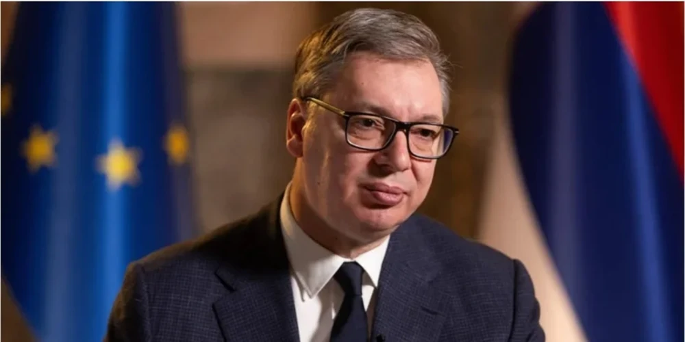 Вучич пішов із посади президента Сербії: офіційне рішення та його параметри