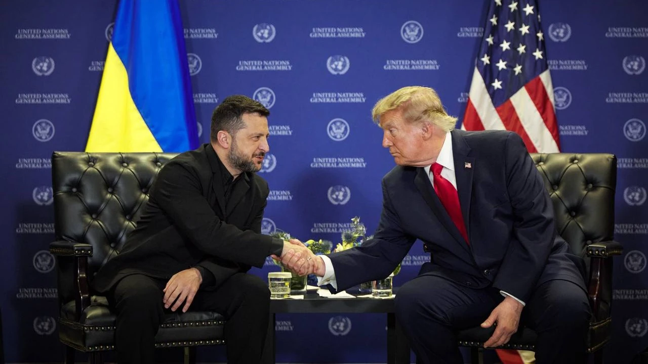 Трамп оголосив прохання до Зеленського щодо НПЗ РФ і назвав його аргумент