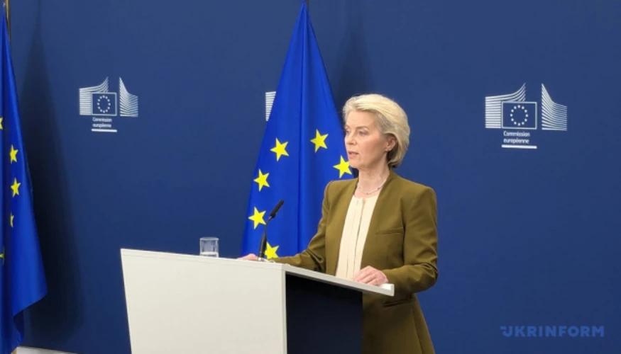 Імена, дати та суми: ключові деталі пакета ЄС на 3,3 мільярда євро для України