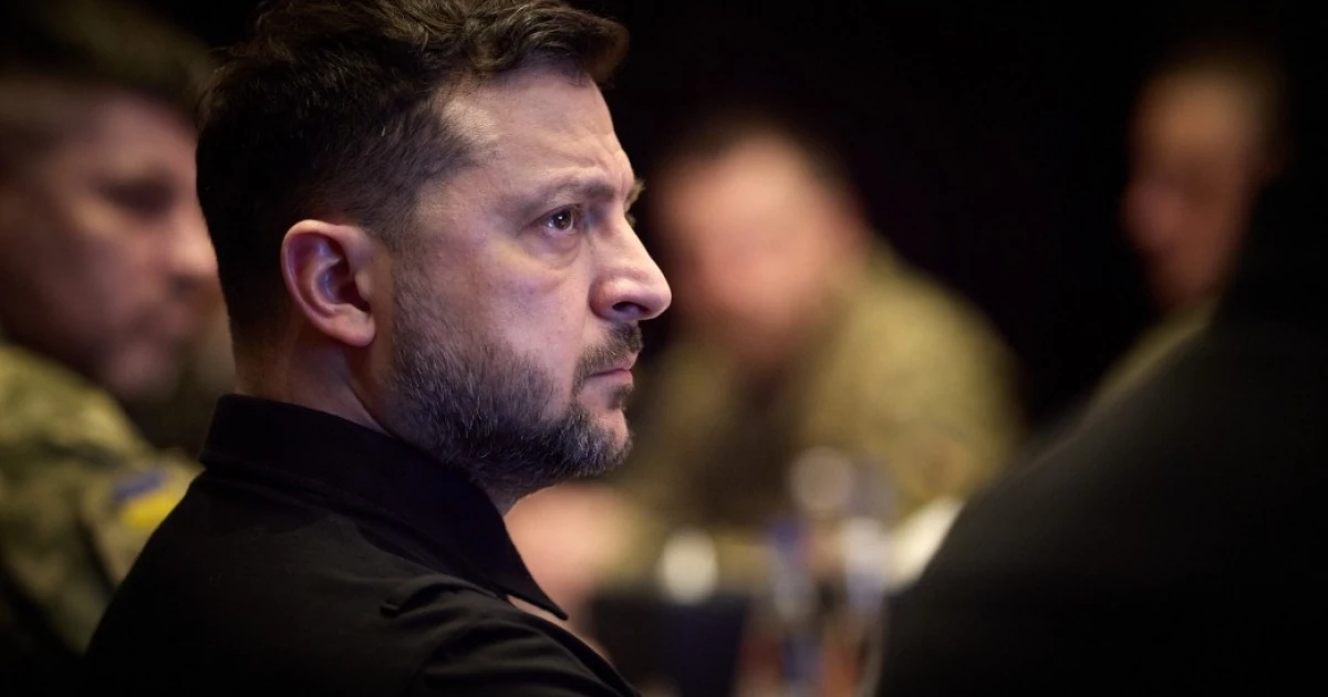 КМІС оприлюднив хронологію опитування про корупцію та відповідальність Зеленського