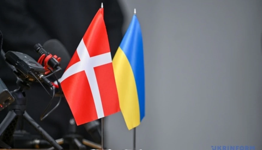 Міноборони підтвердило передачу Данією позачергового пакета на $275 мільйонів