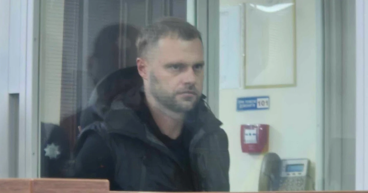 Кропиву досі не відсторонили від посади в Офісі генпрокурора, хоча він у СІЗО