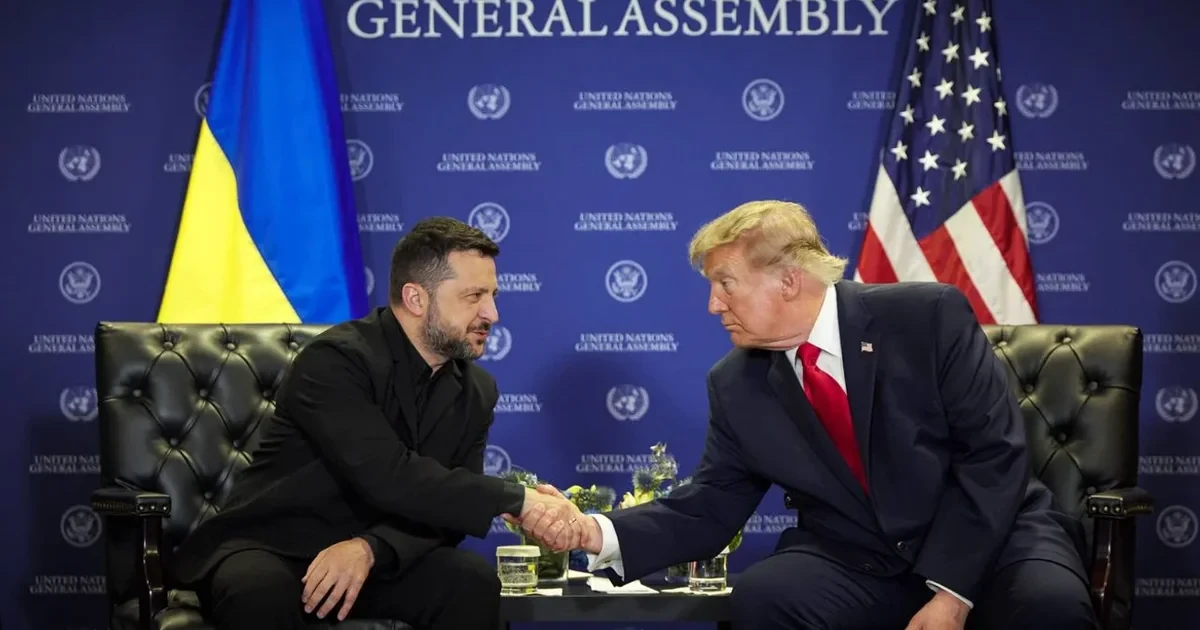 Ролі Трампа, Зеленського, Путіна і посадовців у ситуації довкола пропозиції поїздки до Москви