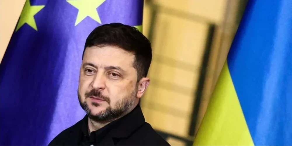 Зеленський окреслив план отримання Patriot після переговорів у Нью-Йорку