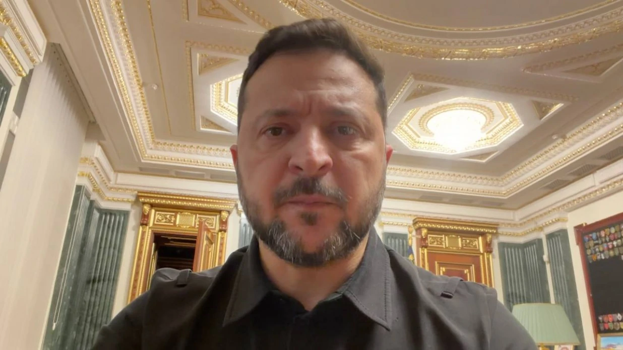 Зеленський окреслив ролі розвідки, ПС ЗСУ та партнерів після доповідей про $12 млрд РФ