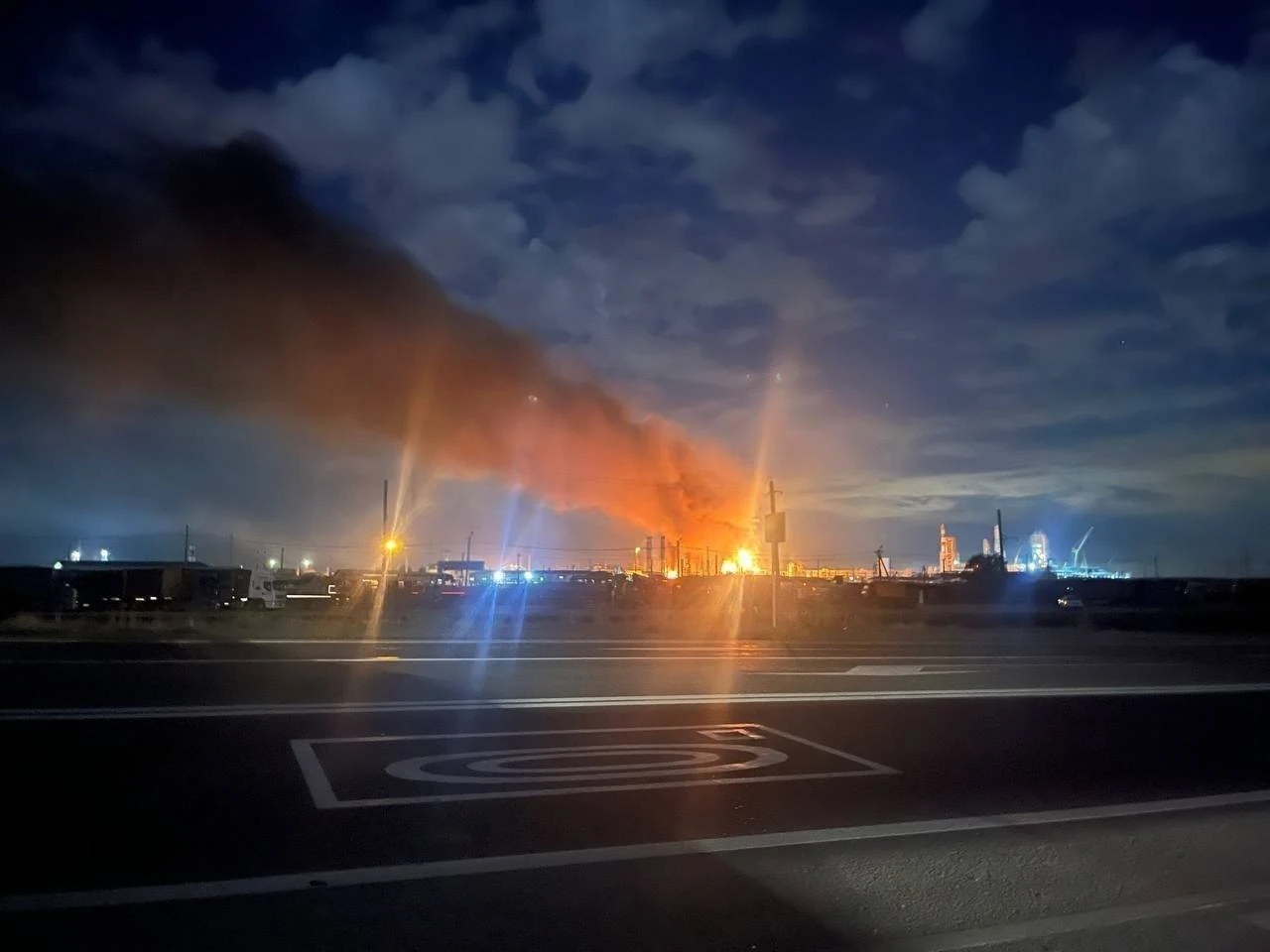 Нічний удар по Ільському НПЗ: контекст атаки 26 вересня