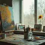 з днем художника україни