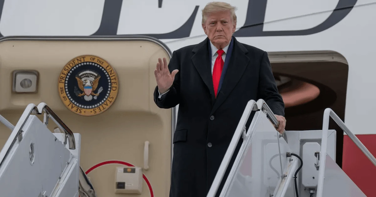 Що відомо про заяву Трампа щодо завершення війни Росії проти України