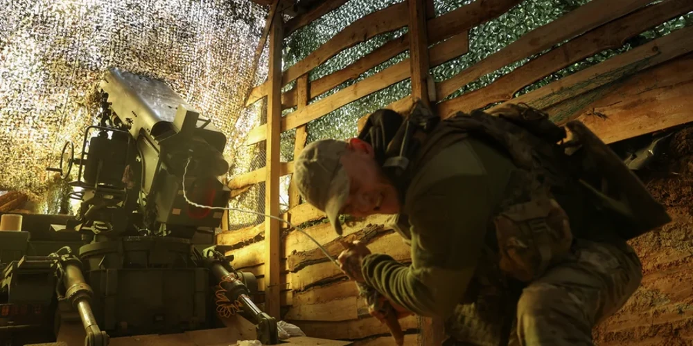 «Вівальді»: ISW навів ключові дані про операцію на Лиманському напрямку