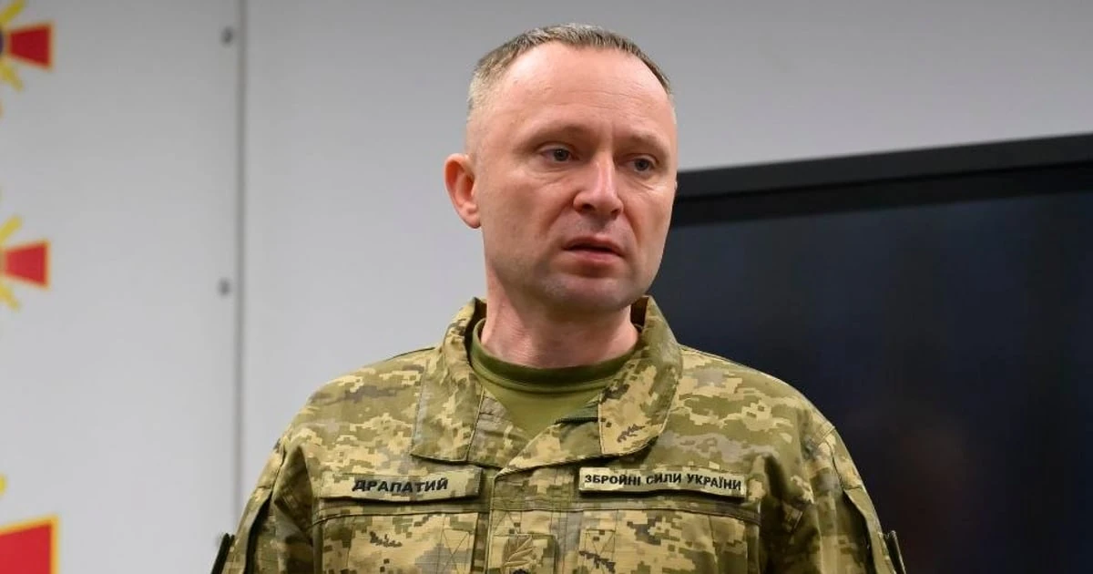 Що змінює доручення Драпатого для кадрів ЗСУ