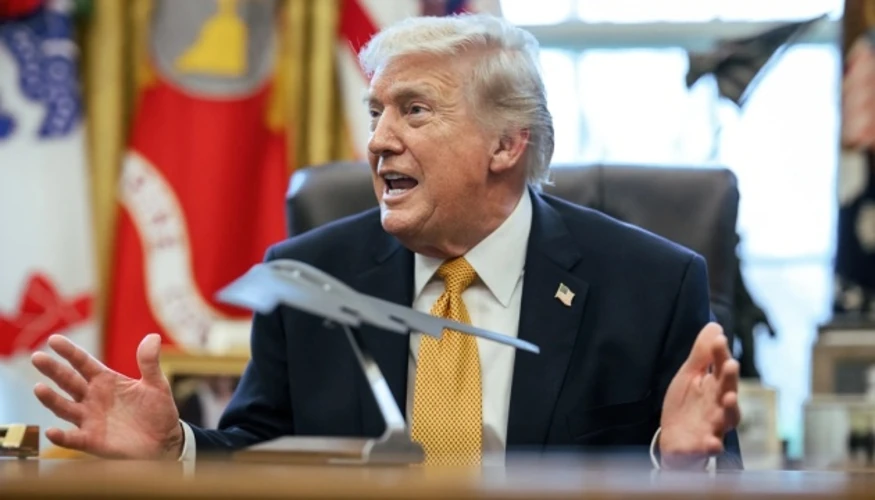 Трамп анонсував швидке рішення щодо ударів по Ірану та заявив про контроль над Ормузькою протокою