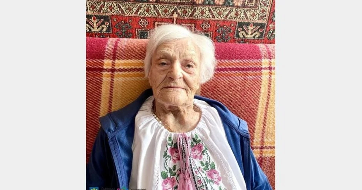Найстарша українка Олена Рибалко померла: чим її життя важливе для сучасної України