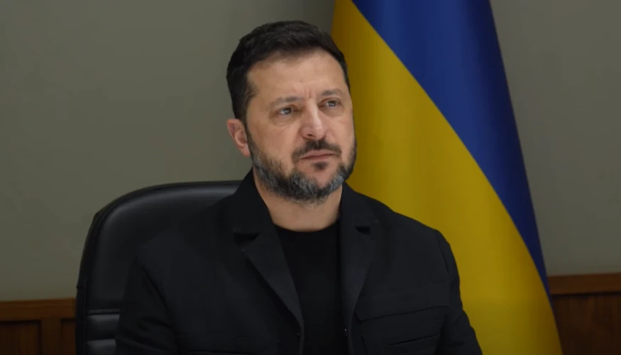 Зеленський 13 жовтня: попередження про удар по Києву 12 жовтня від партнерів не надходило
