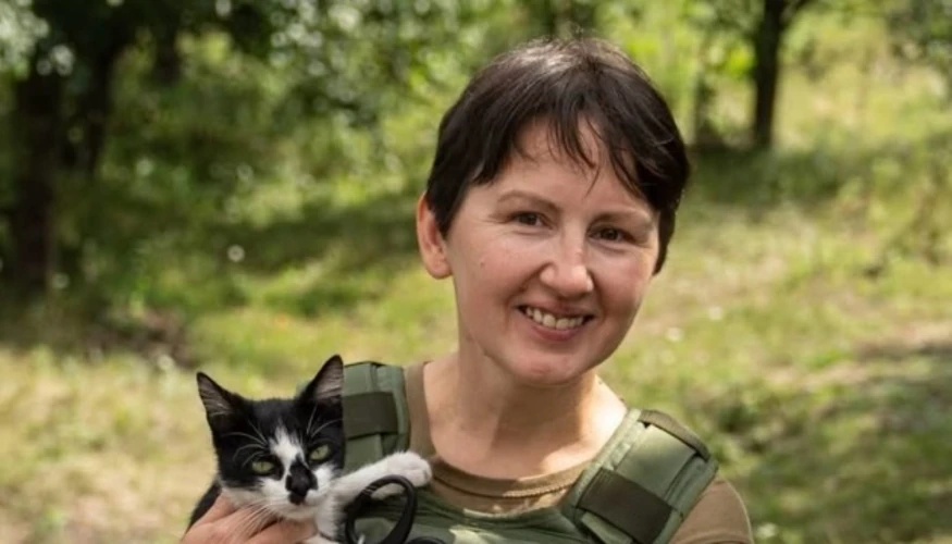 43 роки Олени «Джейн» Шарговської: служба, редакторства та захист жінок